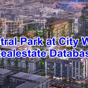 Central Park at City Walk Property Owners Seller Data Leads
