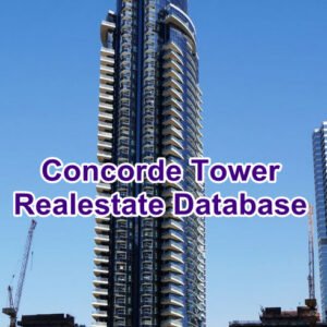 Concorde Tower Property Owners Seller Data Leads