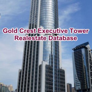 Gold Crest Executive Tower Property Owners Seller Data Leads