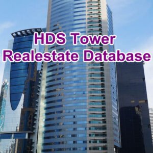 HDS Tower Property Owners Seller Data Leads