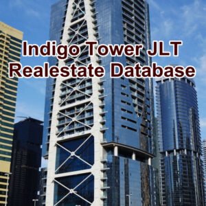 Indigo Tower JLT Property Owners Seller Data Leads