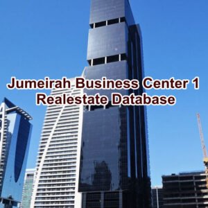 Jumeirah Business Center 1 Property Owners Seller Data Leads