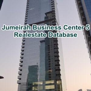 Jumeirah Business Center 5 Property Owners Seller Data Leads