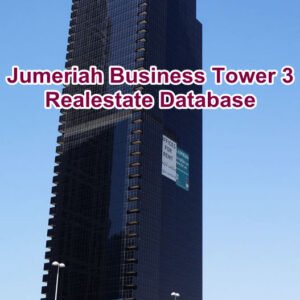 Jumeriah Business Tower 3 Property Owners Seller Data Leads
