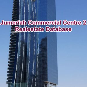 Jumeriah Commercial Centre 2 Data Leads
