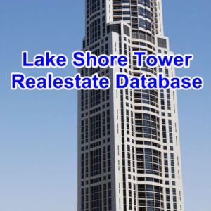 Lake Shore Tower Property Owners Seller Data Leads
