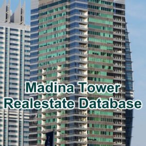 Madina Tower Property Owners Seller Data Leads