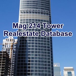Mag 214 Tower Property Owners Seller Data Leads