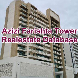 Azizi Farishta Tower Property Owners Seller Data Leads