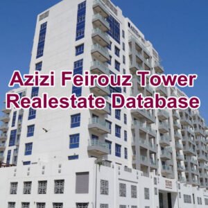 Azizi Feirouz Tower Property Owners Seller Data Leads