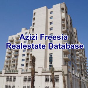 Azizi Freesia Property Owners Seller Data Leads