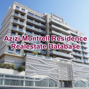 Azizi Montrell Residence Property Owners Seller Data Leads