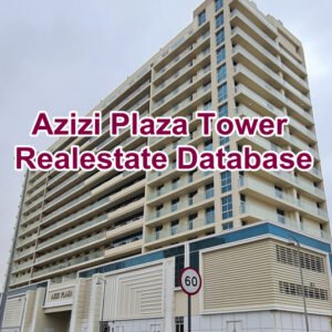 Azizi Plaza Tower Property Owners Seller Data Leads