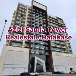 Azizi Samia Tower Property Owners Seller Data Leads