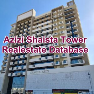 Azizi Shaista Tower Property Owners Seller Data Leads