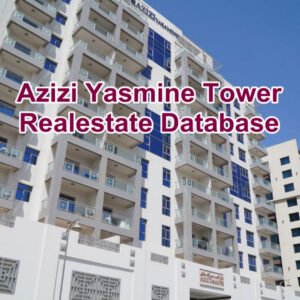 Azizi Yasmine Tower Property Owners Seller Data Leads