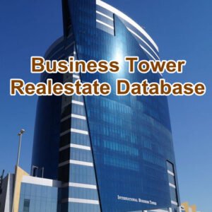 Business Tower Property Owners Seller  Data Leads in Business Bay