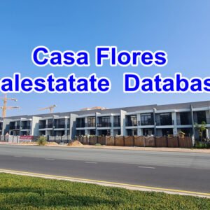 Casa Flores Property Owners Seller Data Leads