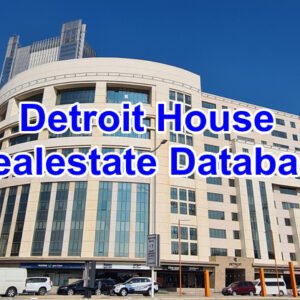 Detroit House Property Owners Seller Data Leads