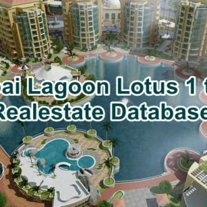 Dubai Lagoon Lotus 1 to 8 Property Owners Seller Data Leads