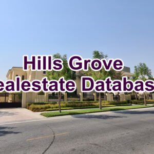 Hills Grove Property Owners Seller Data Leads