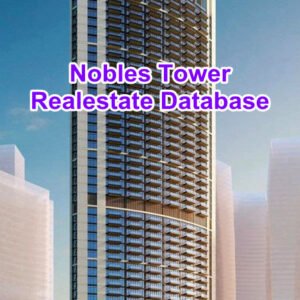 Nobles Tower Property Owners Seller  Data Leads in Business Bay