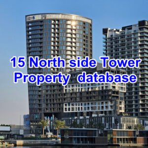 15 Northside Tower Property Owners Seller  Data Leads in Business bay