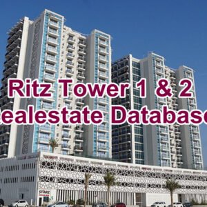 Ritz Tower 1 & 2 Property Owners Seller Data Leads