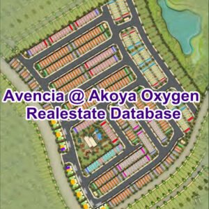 Avencia @ Akoya Oxygen Property Owners Seller  Data Leads in Damac Hills 2