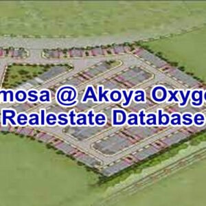 Mimosa @ Akoya Oxygen Property Owners Seller  Data Leads in Damac Hills 2