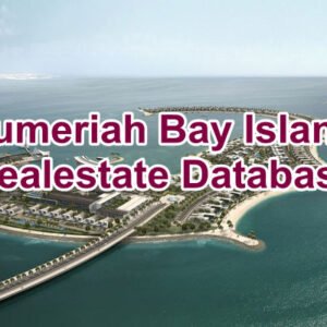 Jumeriah Bay Island Realestate Property Owners Seller  Data Leads