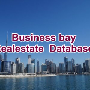Real estate leads dubai