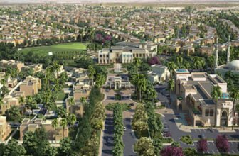 The pros and cons of living Arabian ranches?