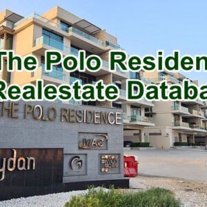 The Polo Residence 2025 Property Owners Seller  Data Leads in Meydan