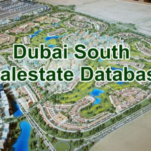 Dubai South New Property Owners Seller Data Leads