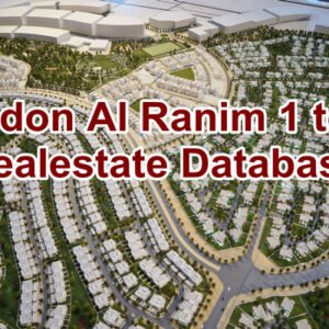 Mudon Al Ranim 1 to 5 Property Owners Seller Data Leads