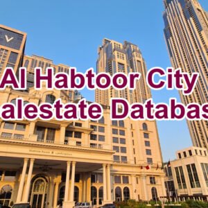 Al Habtoor City Property Owners Seller  Data Leads in Business Bay