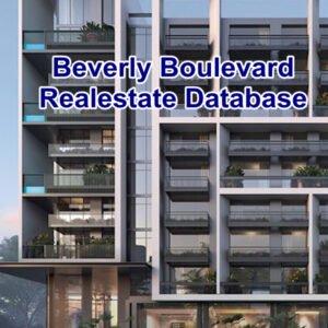Beverly Boulevard Property Owners Seller  Data Leads in Arjan
