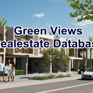 Green Views Property Owners Seller  Data Leads in Dubai South