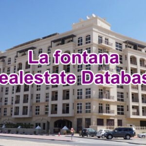 La fontana Property Owners Seller  Data Leads in Arjan