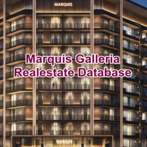 Marquis Galleria Property Owners Seller  Data Leads in Arjan