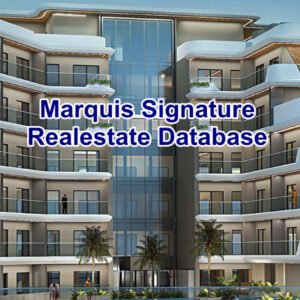 Marquis Signature Property Owners Seller  Data Leads in Arjan