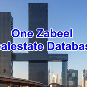 One Zabeel Property Owners Seller  Data Leads in Dubai