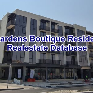Q Gardens Boutique Residence Property Owners Seller  Data Leads in Arjan