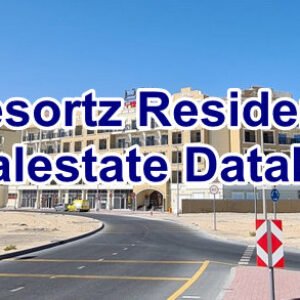 Resortz Residence Property Owners Seller  Data Leads in Arjan