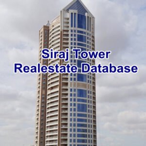Siraj Tower Property Owners Seller  Data Leads in Arjan