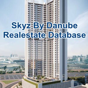 Skyz By Danube Property Owners Seller  Data Leads in Arjan