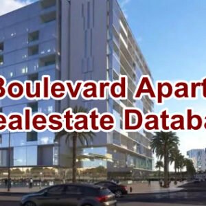 The Boulevard Apartments Property Owners Seller Data Leads in Dubai South