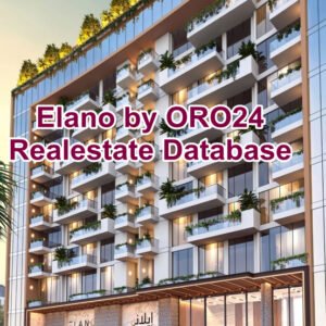Elano by ORO24 Property Owners Seller  Data Leads in Arjan