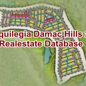 Aquilegia Property Owners Seller  Data Leads in Damac Hills 2